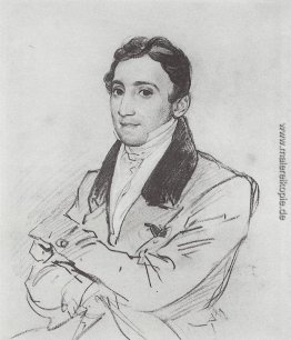 Portrait von F. D. Gverazzi