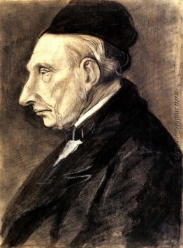 Porträt von Vincent van Gogh, der Künstler s Großvater