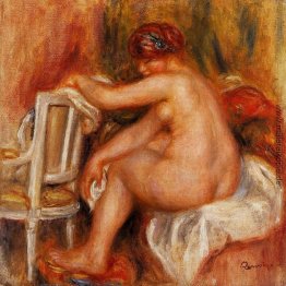 Seated Nude