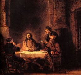 Das Abendmahl in Emmaus