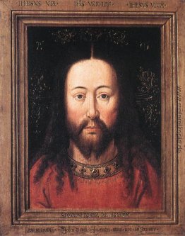 Portrait of Christ