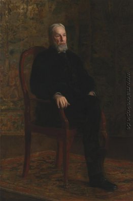 Porträt von Robert C. Ogden