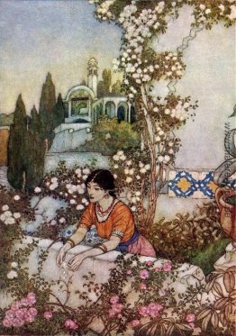 Blowing Rose, Die Rubaiyat von Omar Khayyam