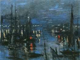 Der Hafen von Le Havre, Night Effect