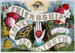 Freundschaft Liebe und Wahrheit