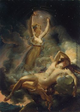 Aurora und Cephalus 2