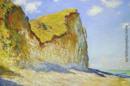 Cliffs in der Nähe von Pourville