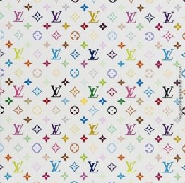 Louis Vuitton Monogram Multi (weiß)