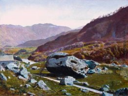 Bowder Stein, Borrowdale