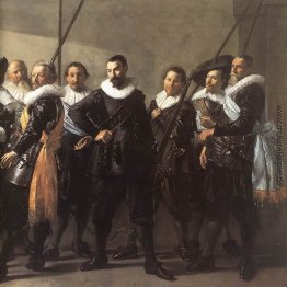 Das Unternehmen von Captain Reinier Reael und Leutnant Cornelis