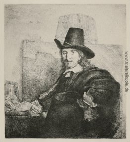 Porträt von Jan Asselyn