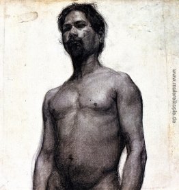 Study of a Negro Mann