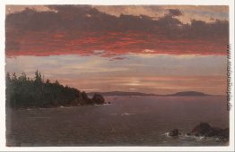 Schoodic Peninsula von Mount Desert at Sunrise