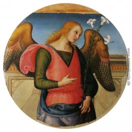 Pala di Sant Agostino (Arcangel Gabriel)