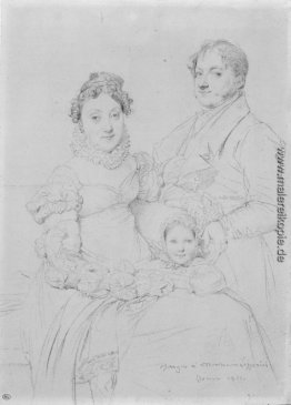 Die Cosimo Andrea Lazzerini Familie