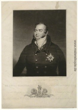 Prinz Augustus Frederick, Herzog von Sussex