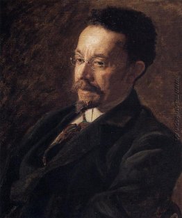 Porträt von Henry Ossawa Tanner