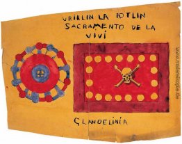 Untitled (Flag of Glandelinia)