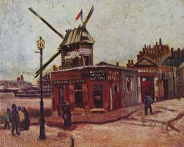 Das Moulin de la Galette