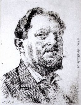 Self-Portrait