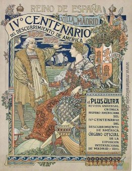 Ne Plus Ultra. Reino de Espana 1893