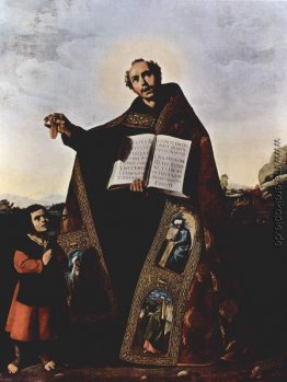 St. Romanus und St. Barulas von Antiochien