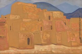 Taos Pueblo, New Mexico