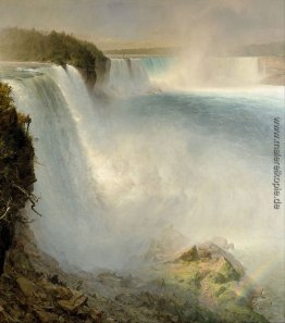 Niagara Falls, von der amerikanischen Seite