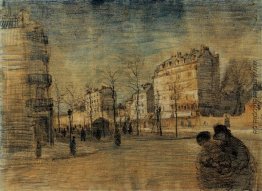 Der Boulevard de Clichy