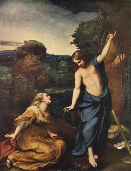 Noli me tangere