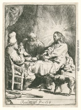 Christus in Emmaus