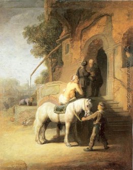 Charitable Samariter (auch bekannt als The Good Samaritan bekann