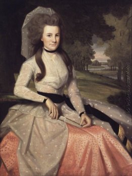 Clarissa Seymour (später Mrs. Truman Marsh)