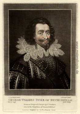 George Villiers, 1. Herzog von Buckingham