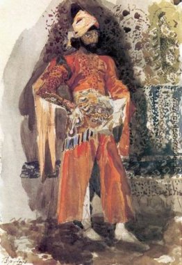 Persian Prince