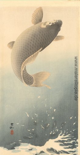 Leaping Carp