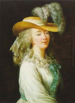 Porträt von Madame du Barry