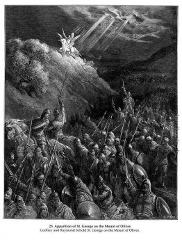 Erscheinung von St George auf dem Berg der Olives_GustaveDore_sq