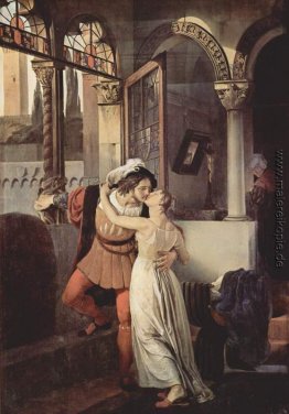 Der letzte Kuss von Romeo und Julia