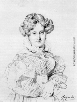 Madame Louis François Godinot, geboren Victoire Pauline Thiolliè