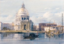 Santa Maria della Salute, Venedig