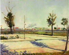 Die Straße zu Gennevilliers