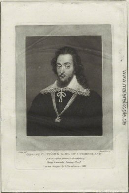 George Clifford, 3. Earl of Cumberland