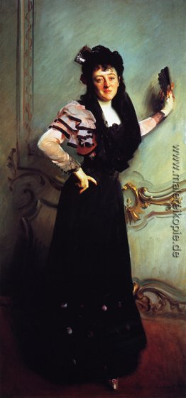 Frau Walter Bacon (Virginia Purdy Barker)