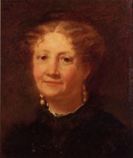 Porträt von Madame Cordier