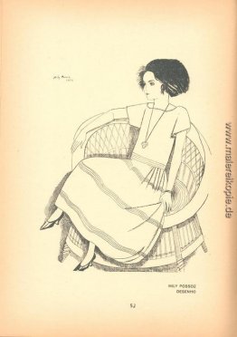 Contemporânea Magazin, No. 5, Desenho