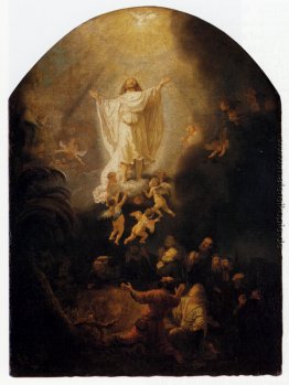 Die Himmelfahrt Christi