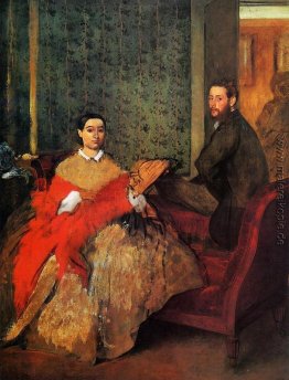 Edmondo und Therese Morbilli