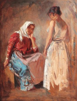 Gypsy Women Reden