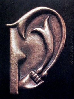 Giacomettis Ear